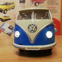 VOLKSWAGEN T1 CLASSICAL 1:24 MODEL BUS Klasyczny tunning led prl