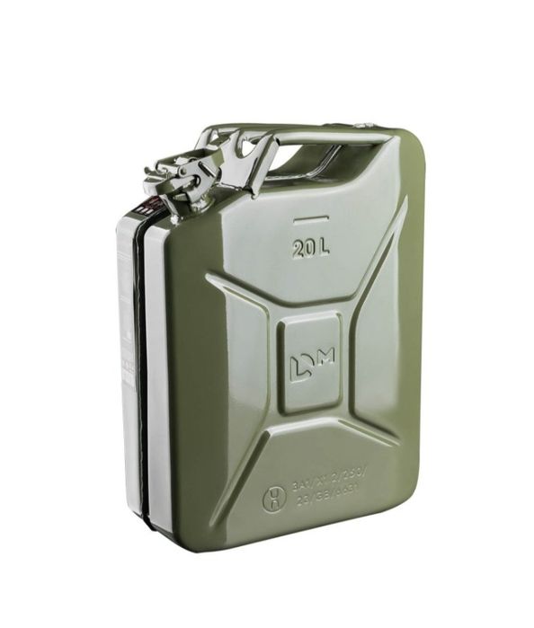 каністра металева