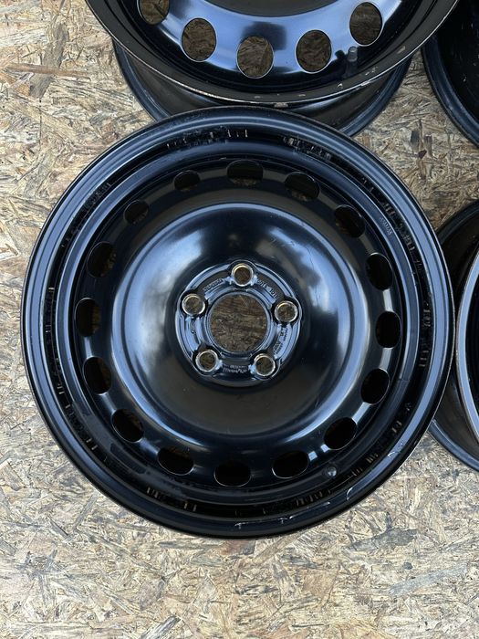 Диски5/108 R16 цо(діа)63.4 ЕТ50 титани диски