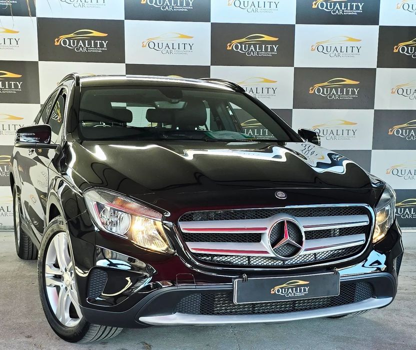 Mercedes-Benz GLA 180 CDi