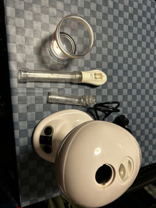 Vapor de ozônio para limpeza de pele