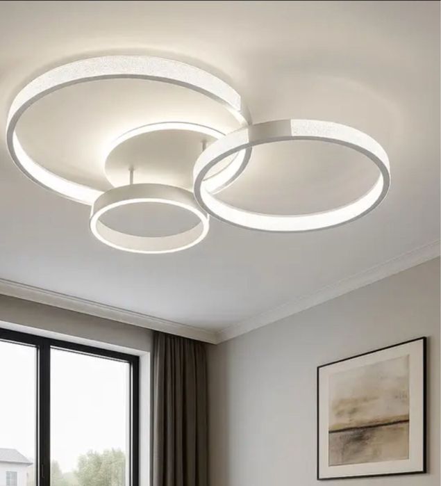 ремонт LED-люстр, світильників по всій Україні