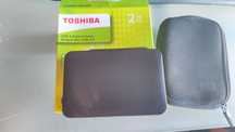 Toshiba USB 3.0 drive 2 TB