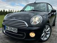 MINI Cooper 1.6D 112KM*Full*Xenon*Navi*Oryginał*Gwarancja
