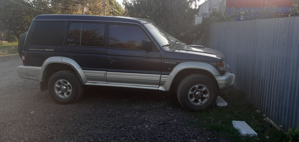 Продам Мицубиси 2.8, дизель, автомат, 1996р.