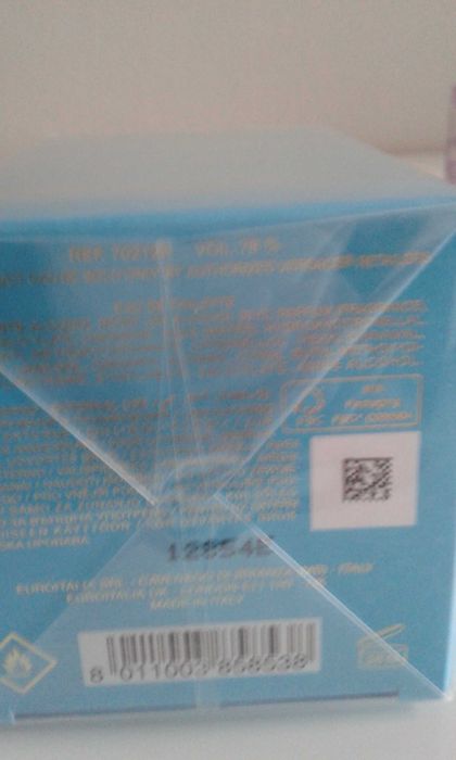 Versace Dylan Turquoisce Pour femme