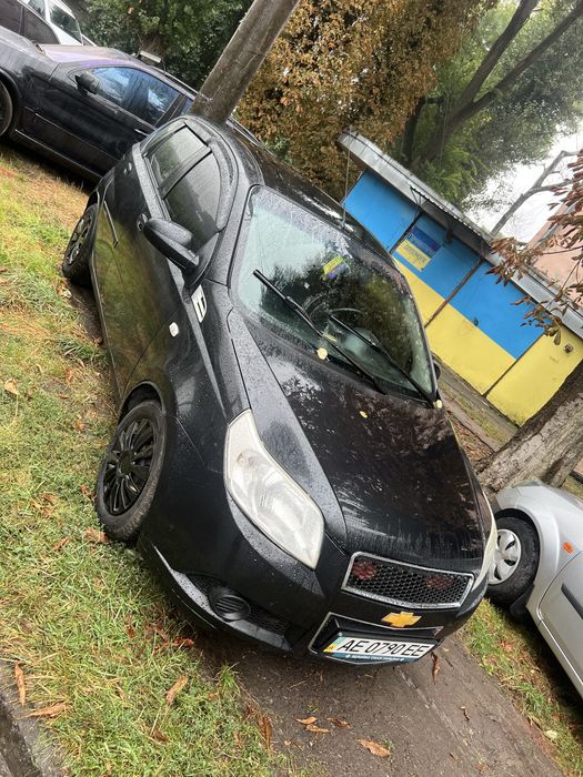 Продам chevrolet aveo