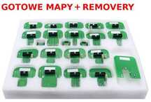Adaptery BDM chiptuning KESS KTAG Denso Galletto
