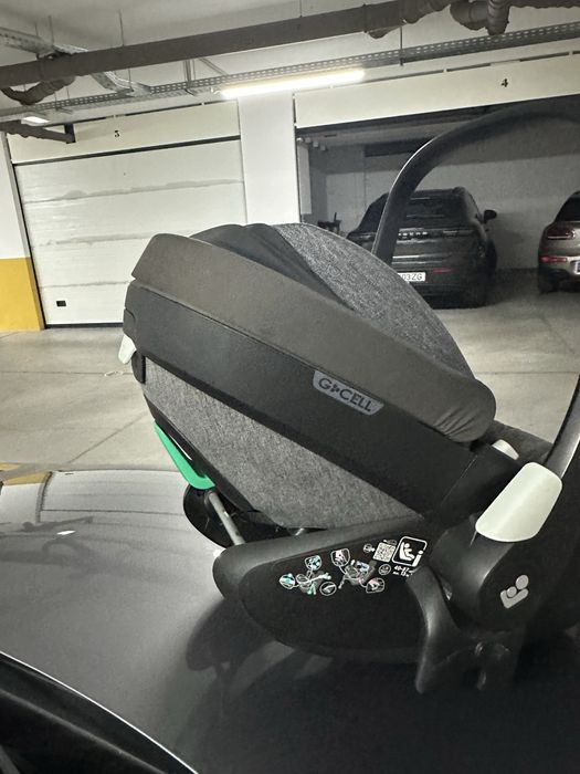 Babycoque/Ovo Maxi-Cosi Pebble 360 PRO