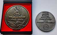 Zestaw medali - 100-lecie ZNP, 150-lecie PTP