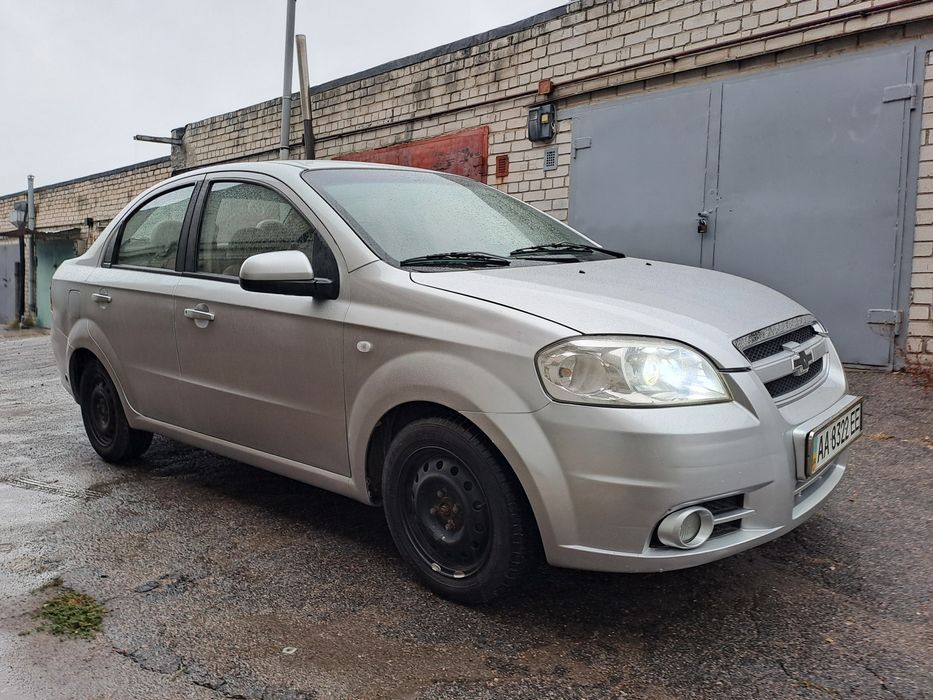 Продам авео т250 1,6