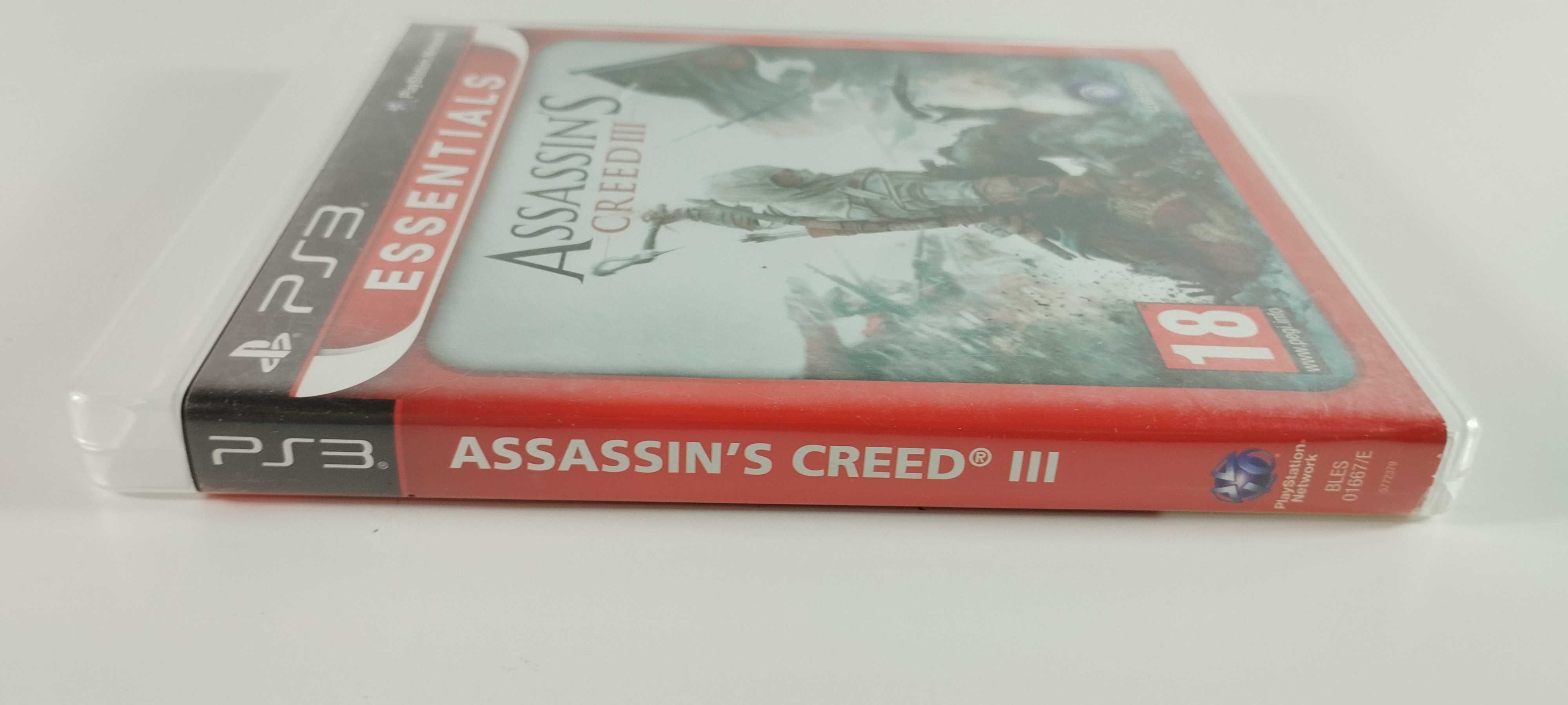 Assassin's Creed III Essentials Playstation 3 PS3