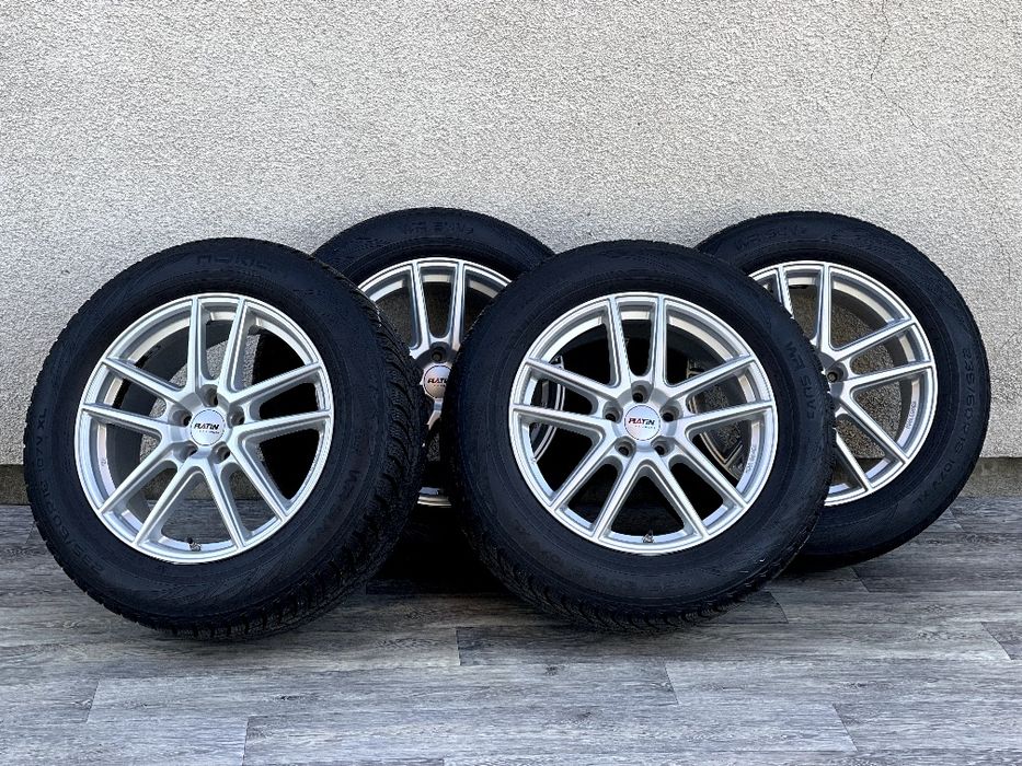 Колеса. Диски R18, 5/114.3 Mazda CX-7, CX-9. 235/60/18