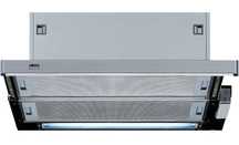 Exaustor de cozinha Exaustor Zanussi ZHP 6022 X
