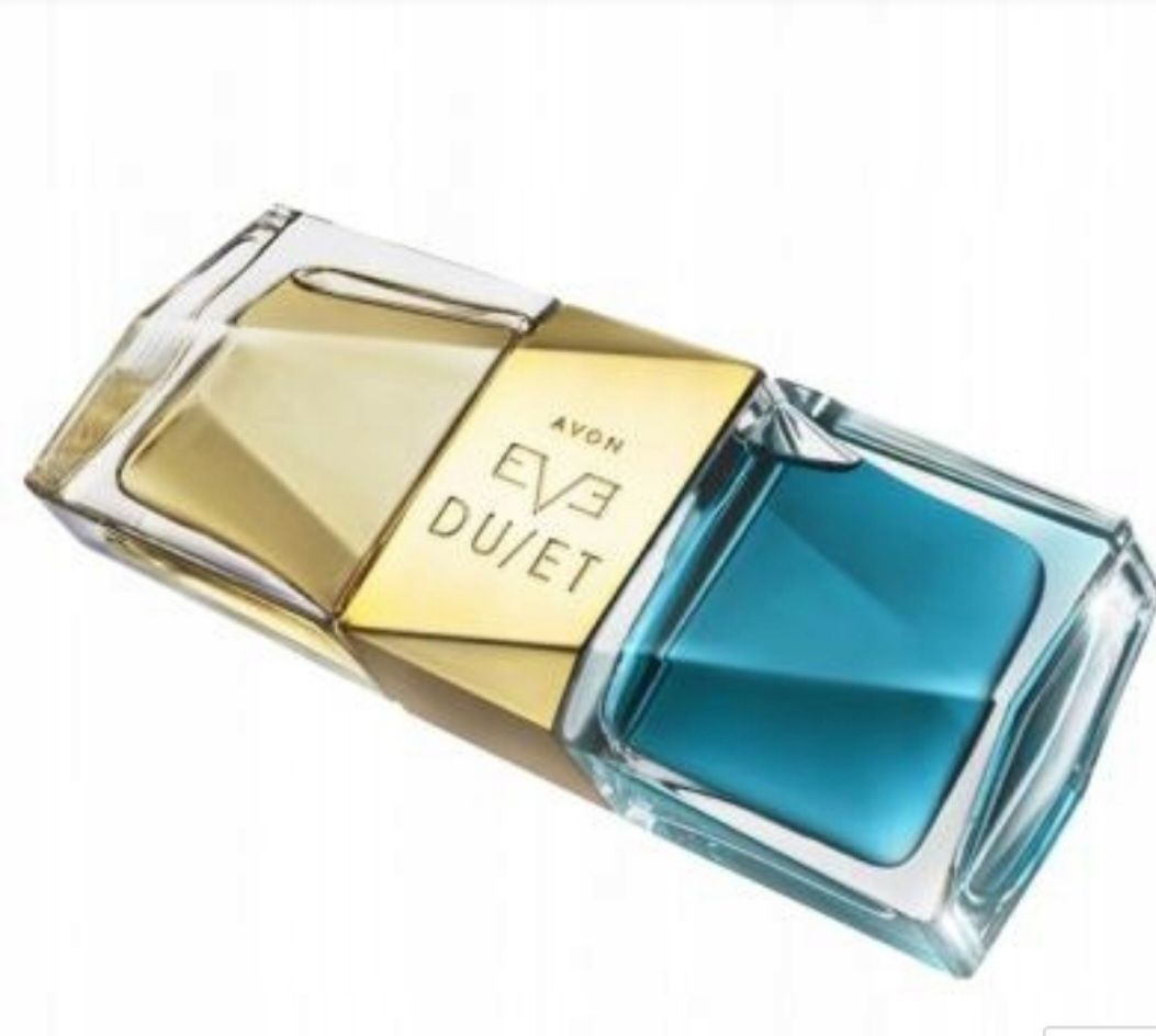Avon EVE DUET Contrasts