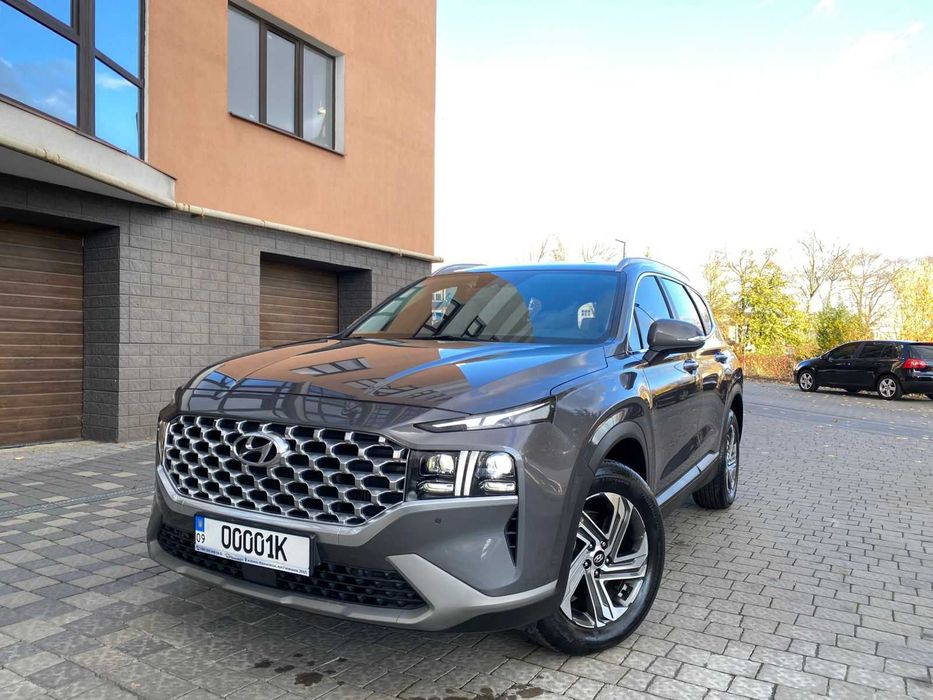 Hyundai Santa FE 2020