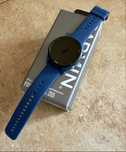 Garmin Forerunner 255 niebieski