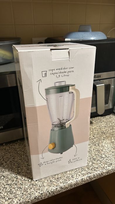 Liquidificador Kuppler