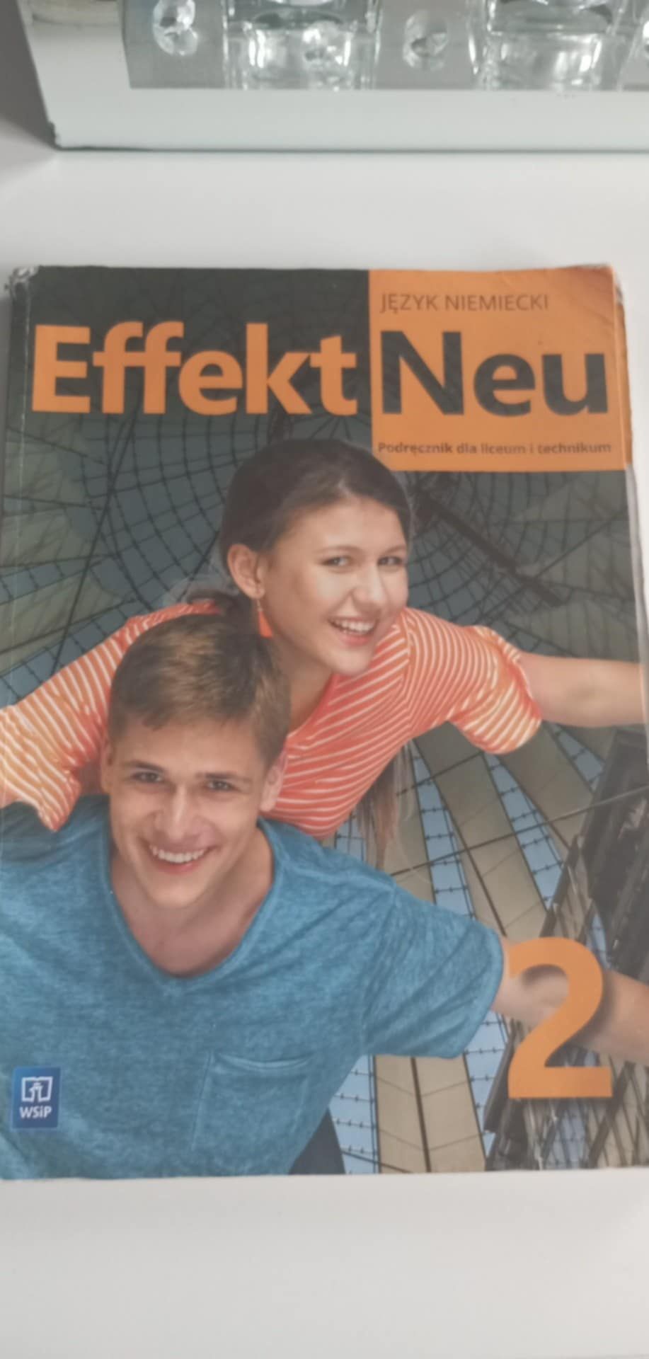 Effekt neu 2 liceum I technikum