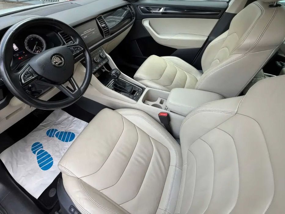 Skoda Kodiaq      2019