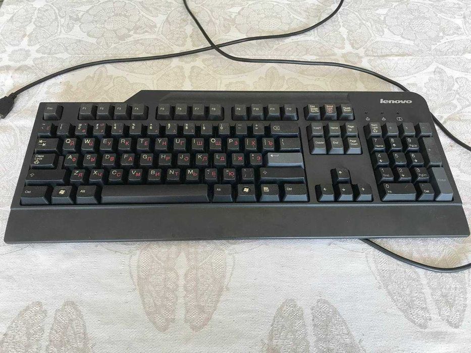 Клавіатура Lenovo SK-8825