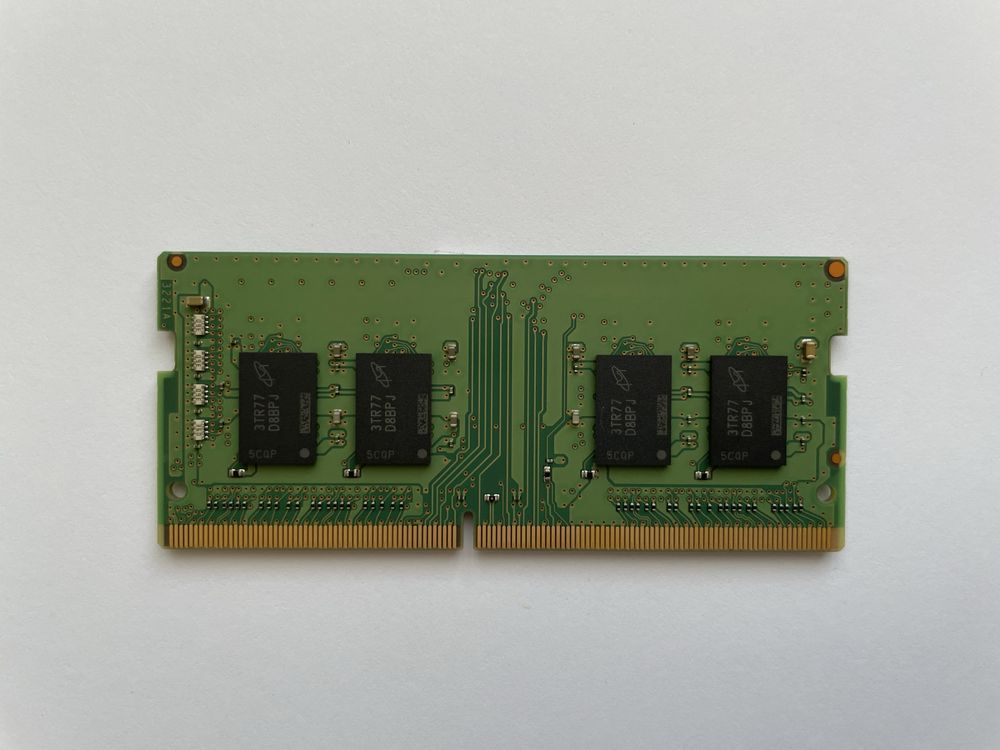 Оперативна памʼять Micron 8GB DDR4 3200MHz