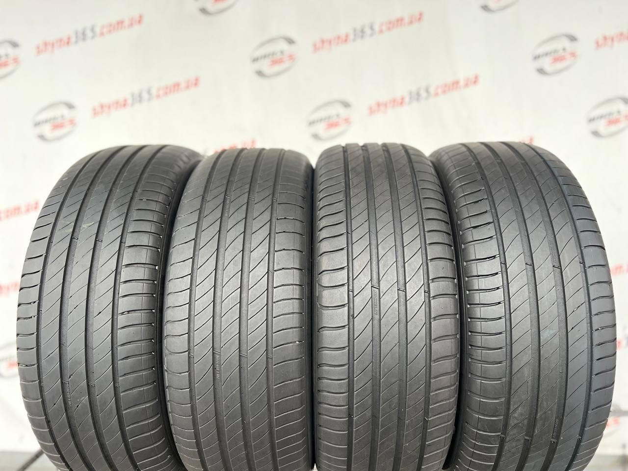 шини бу літо 195/55 r16 michelin primacy 4 5mm