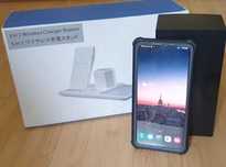 Samsung galaxy s20 plus,ładowarka bezprzewodowa