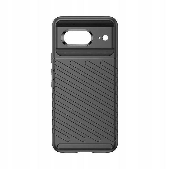 Etui pancerne Thunder Case do Google Pixel 8 - czarne