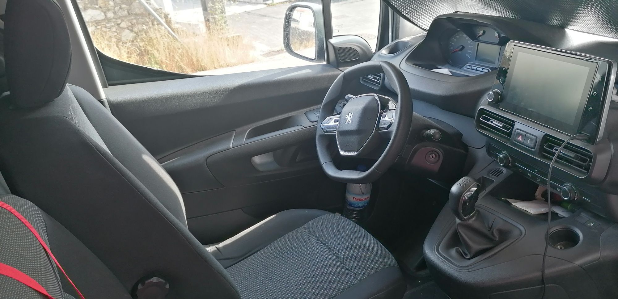 Peugeot Partner Blue HDI 1.6 100cv