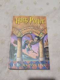 "Harry Potter i kamień filozoficzny" J.K. Rowling wydanie Coca-coli