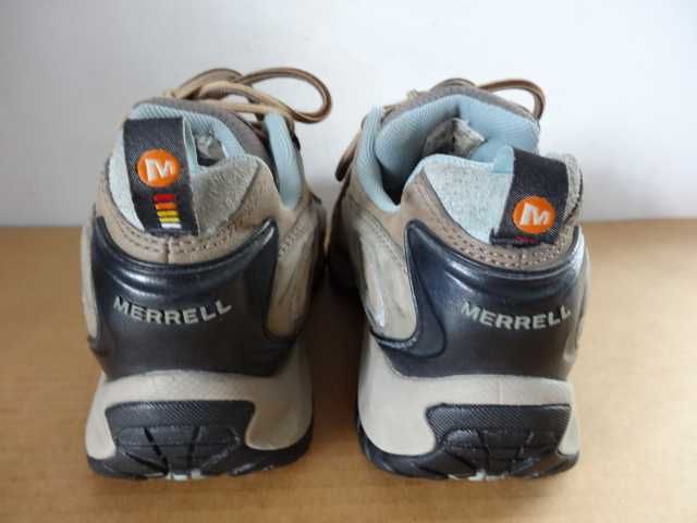 Buty MERRELL CHAMELEON II roz 38,5 Trekkingowe Turystyczne Vibram