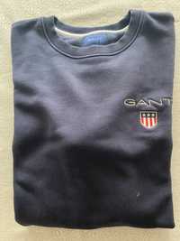 SWEAT gant azul, tamanho S