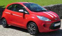 Ford - 65.000km - 2015