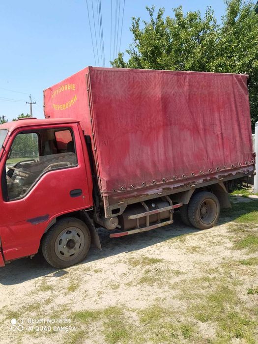 Продам автомобіль Джак 1020