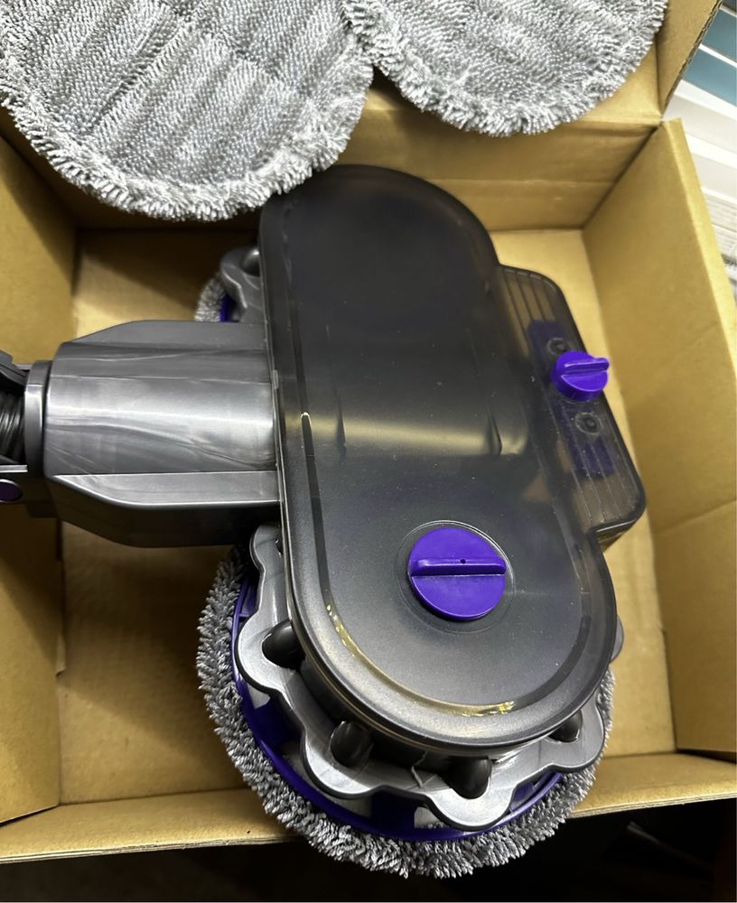 Насадка для електричної швабри для пилососа Dyson V7/V8/V10/V11/V15
