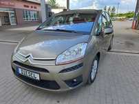 Citroën C4 Picasso 1.6 HDI 110 KM * Zarejestrowany * Tempomat * 2 kpl kół * 2010r