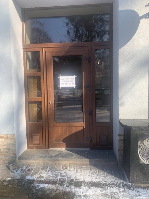 Здам в оренду приміщення