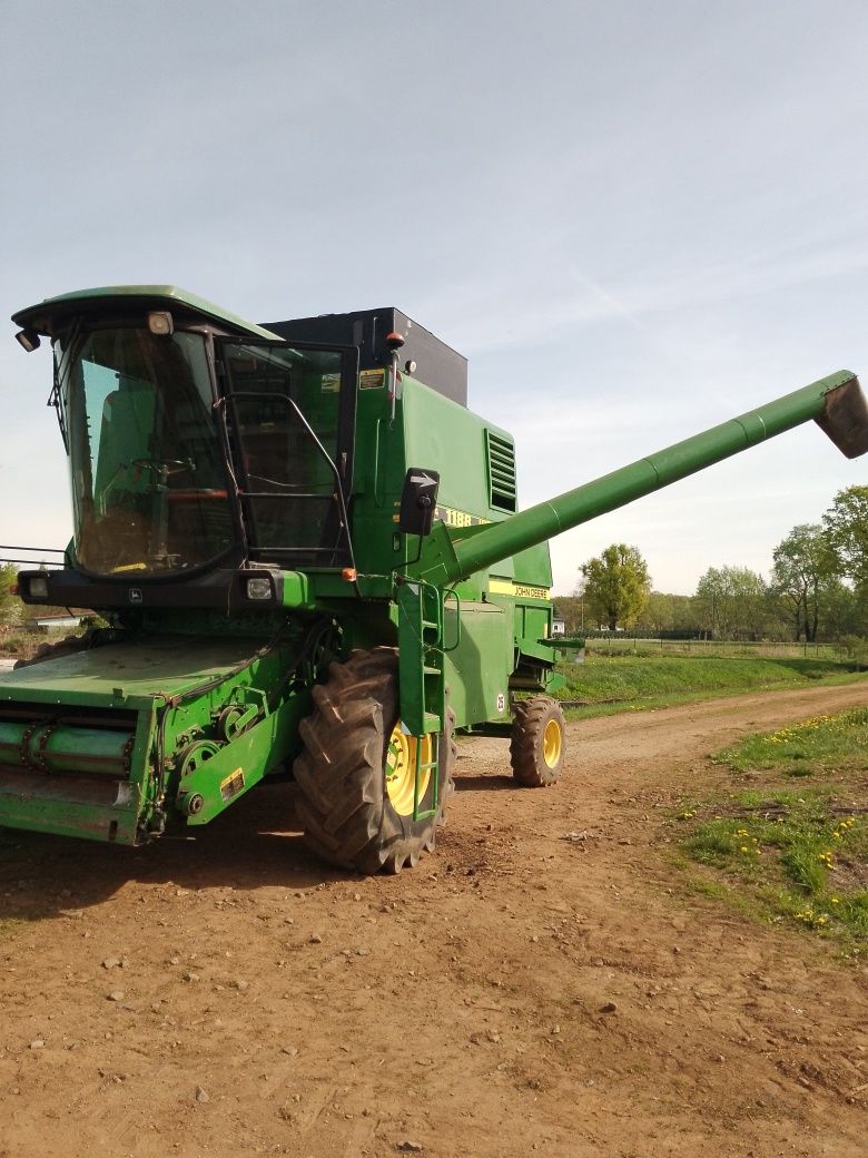 John Deere 1188 hydro