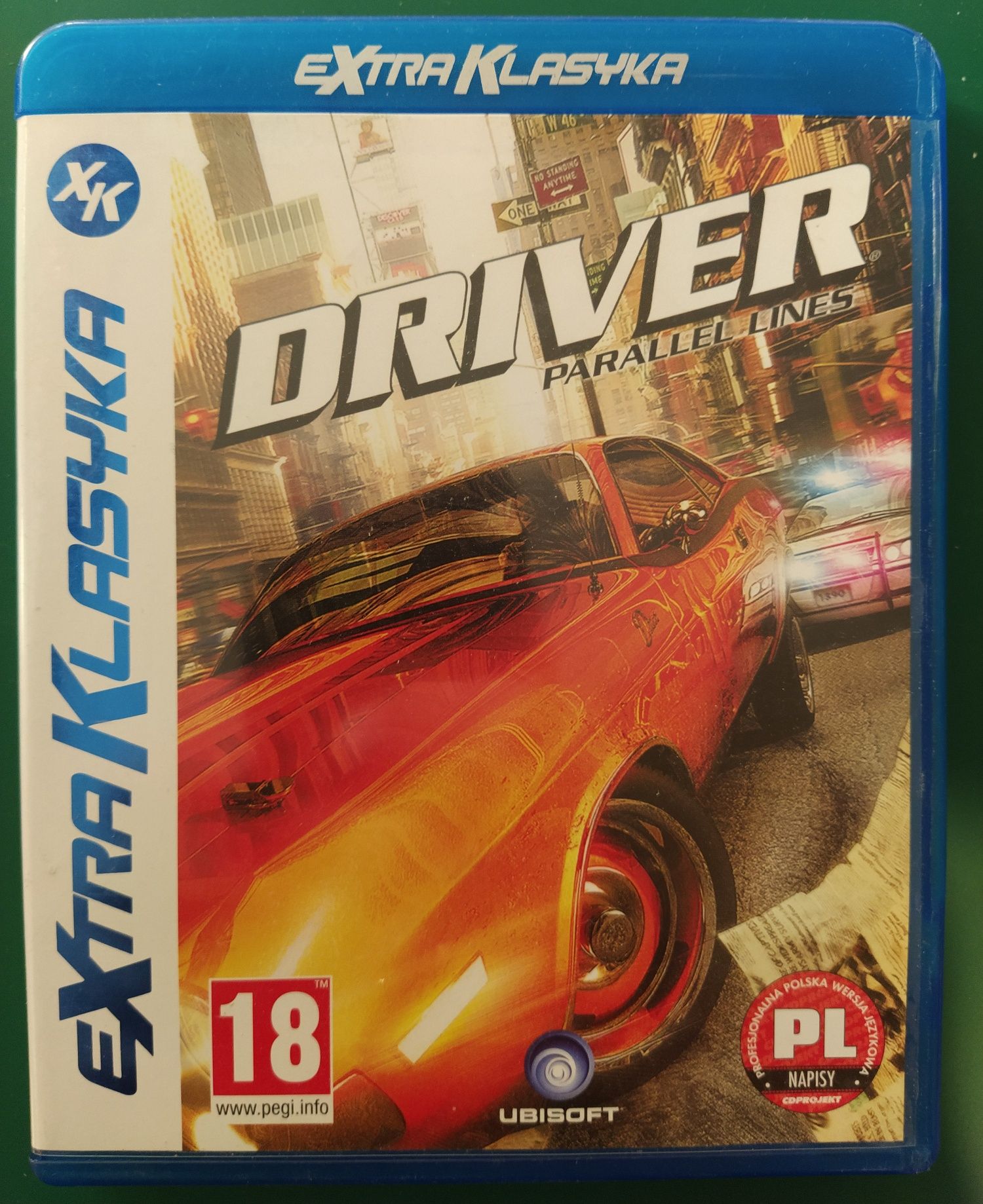 Driver Parallel Lines PC