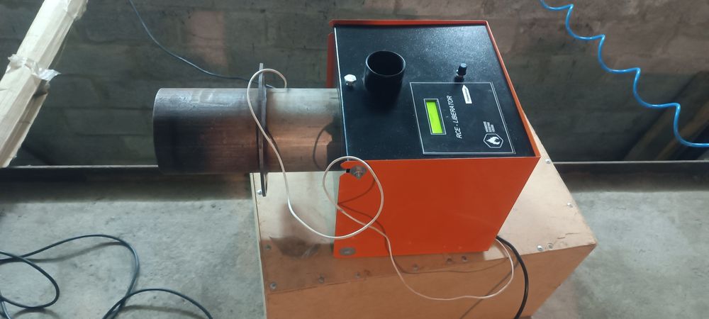 Пелетна горілка  Liberator power  20 квт