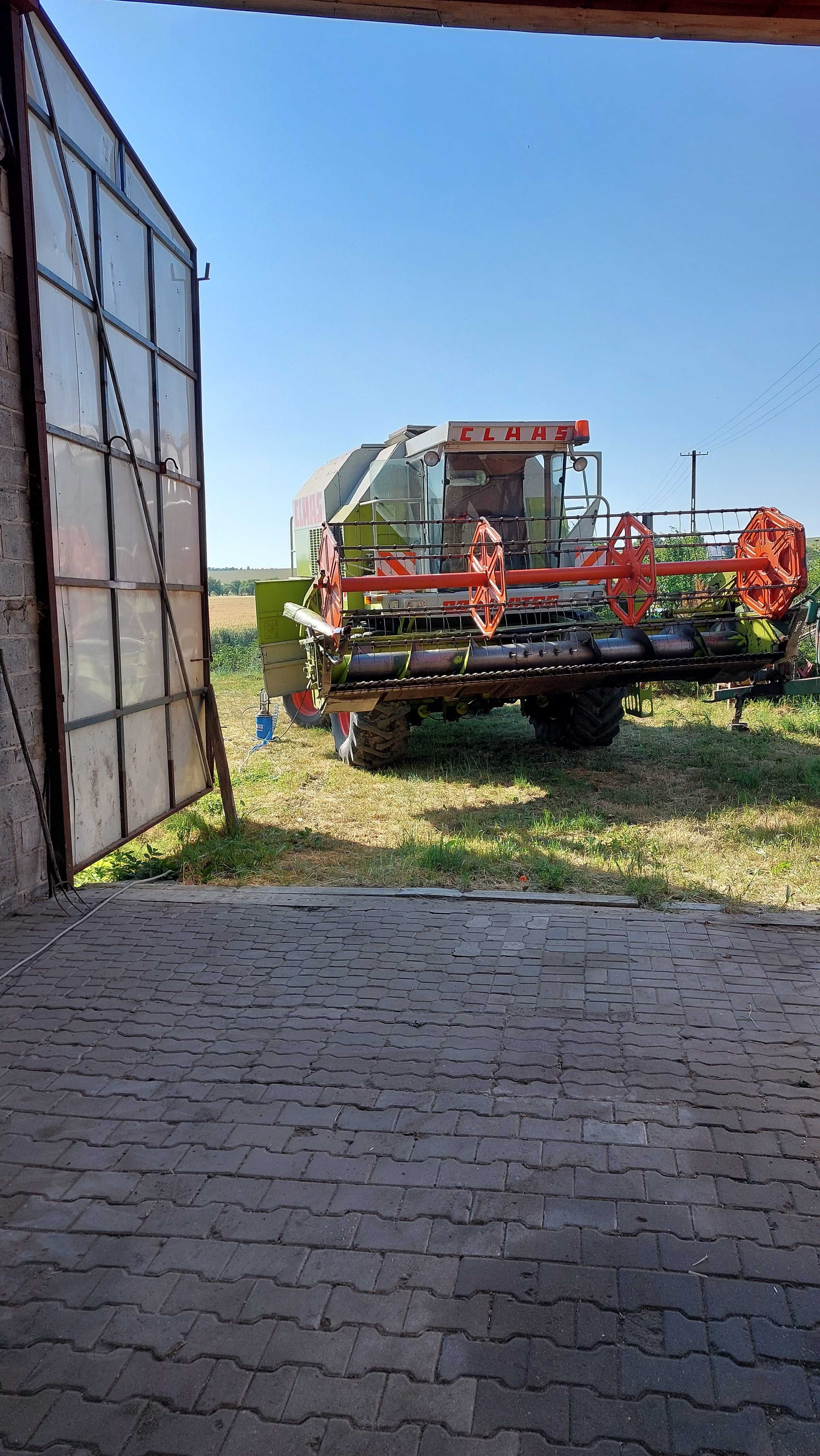 Claas Dominator 108 sl