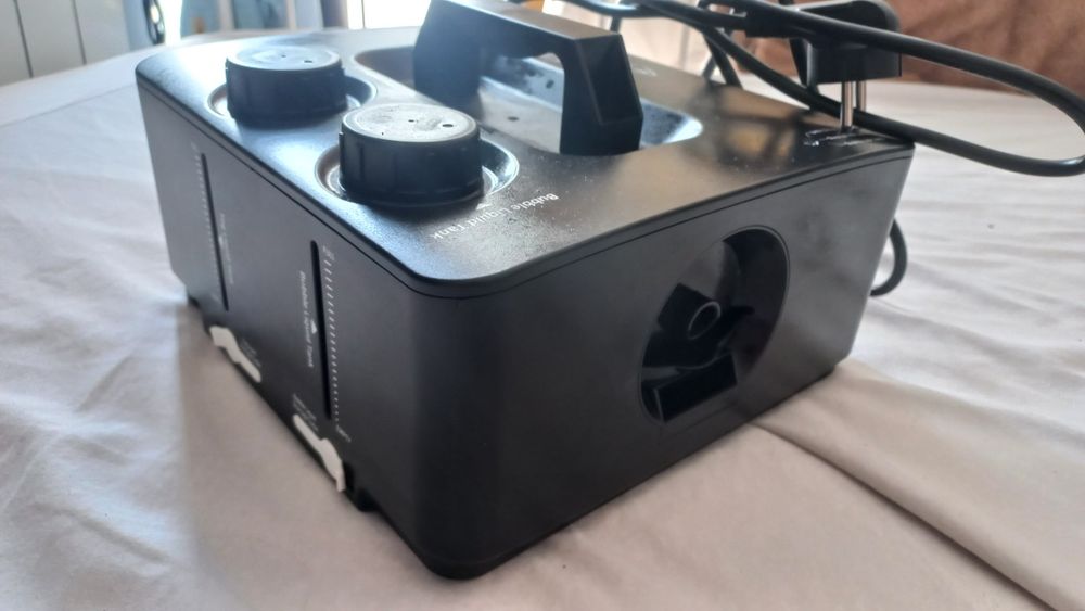 Wytwornica baniek z dymem na gwarancji