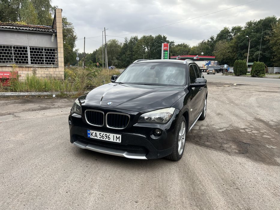 ‼️BMW x1 xdrive 2.0tdi‼️