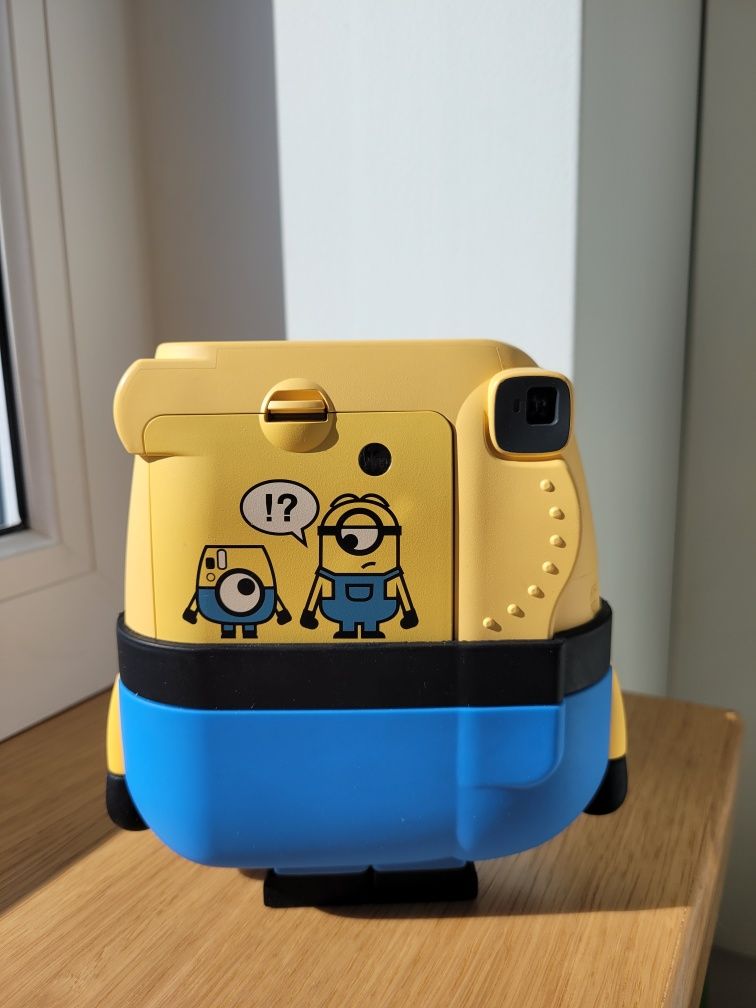 Instax MINIon 8 Limited edition