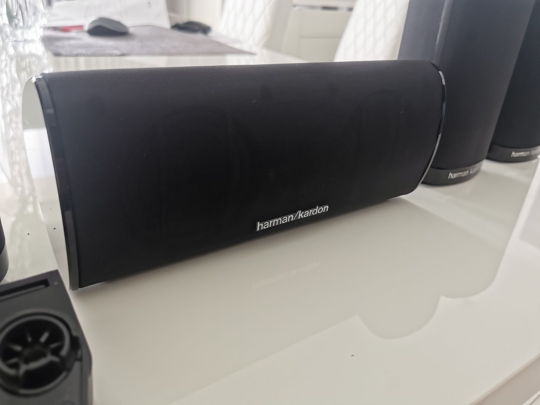 Głośniki kina domowego Harman Kardon HKTS 7 BQ