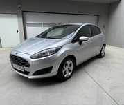Ford Fiesta mk7 mkVII 1.5 TDCi