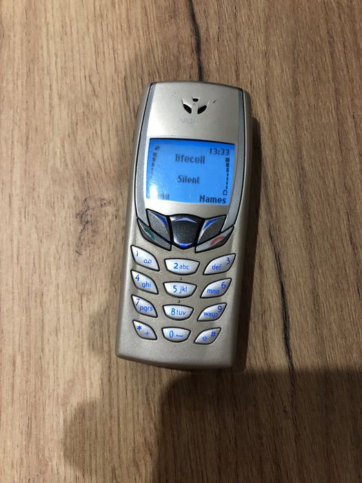 Nokia 6510 новий АКБ