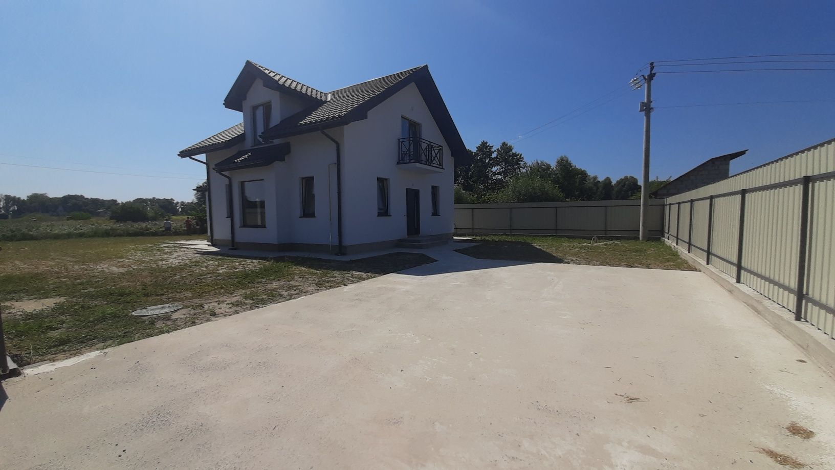 Без комиссии! Продам дом с. Гнедин, Бориспольский р-н