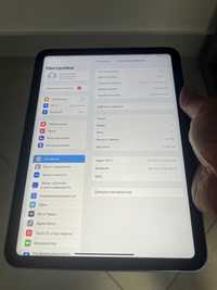 iPad 10 покоління. 64GB. Blue. Як новий. Без обмежень. Гарантія